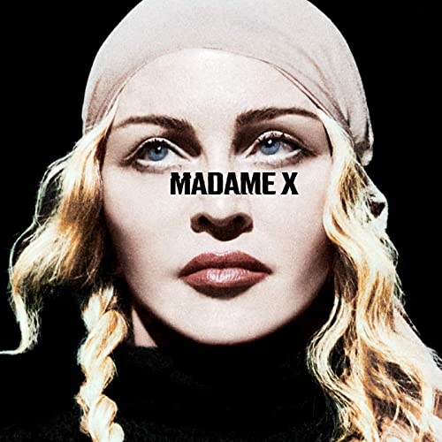 Madonna_Madame X
