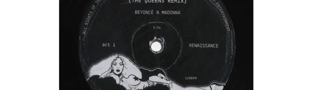 Madonna Break my soul The queens Remix